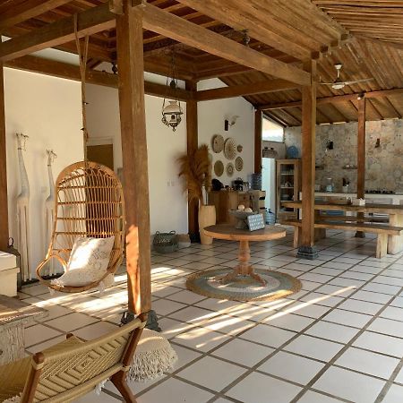 Desa Naga Villa Canggu Dış mekan fotoğraf