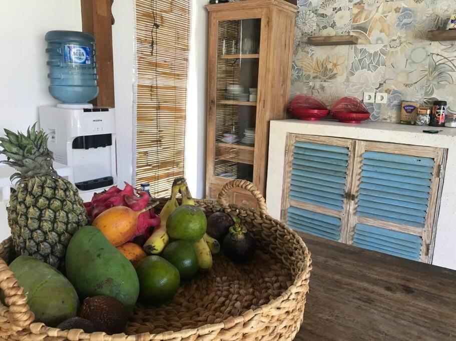 Desa Naga Villa Canggu Dış mekan fotoğraf