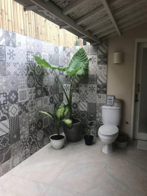 Desa Naga Villa Canggu Dış mekan fotoğraf