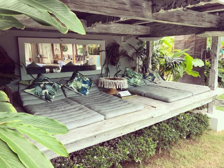 Desa Naga Villa Canggu Dış mekan fotoğraf