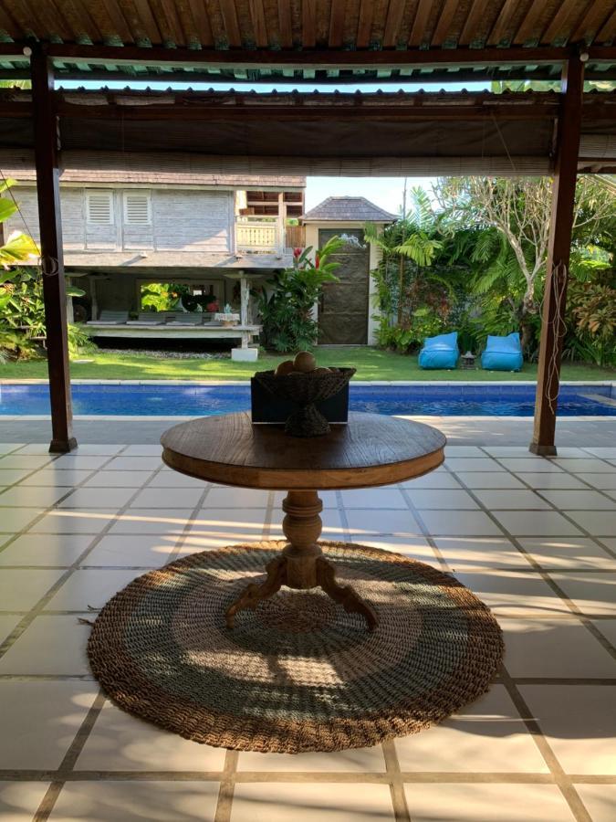 Desa Naga Villa Canggu Dış mekan fotoğraf