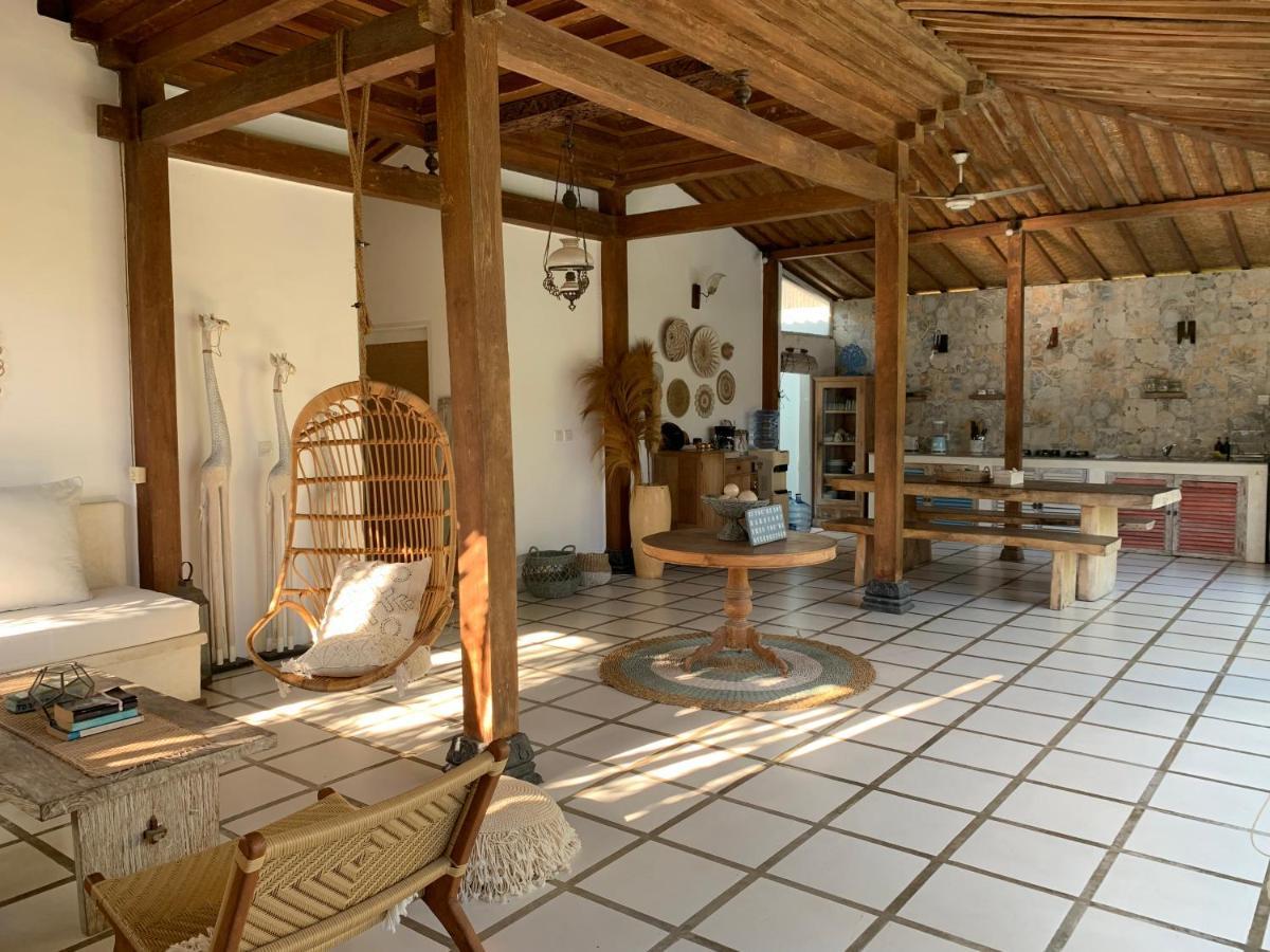 Desa Naga Villa Canggu Dış mekan fotoğraf
