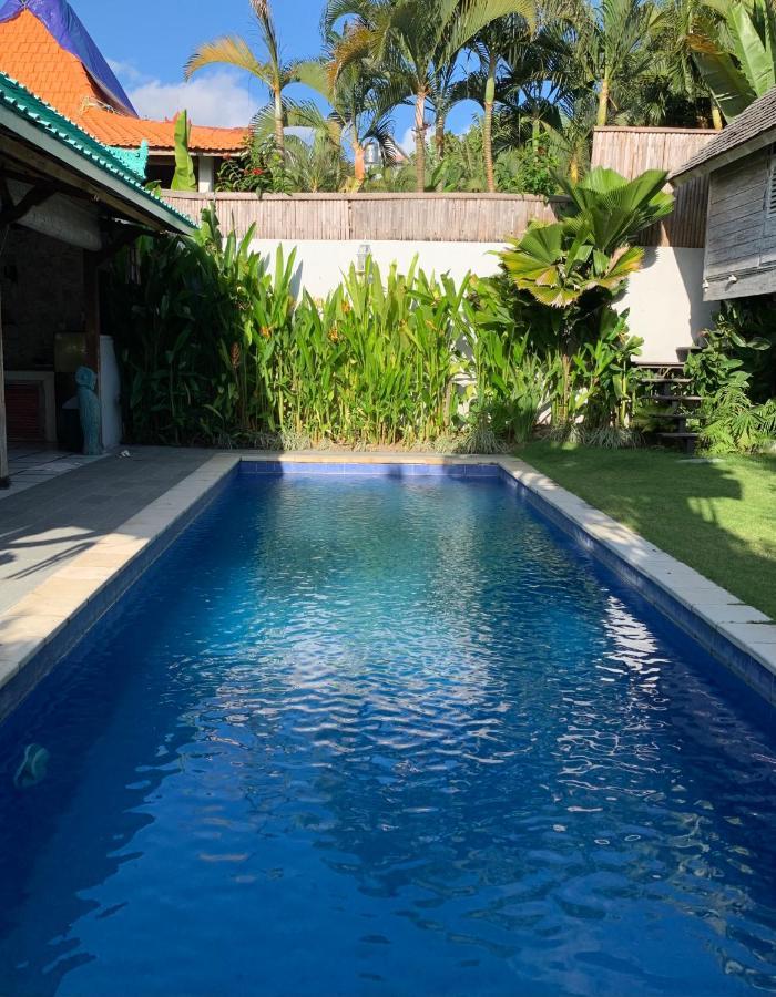 Desa Naga Villa Canggu Dış mekan fotoğraf